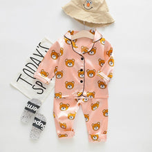 Carregar imagem no visualizador da galeria, Pijama Infantil Little Bear
