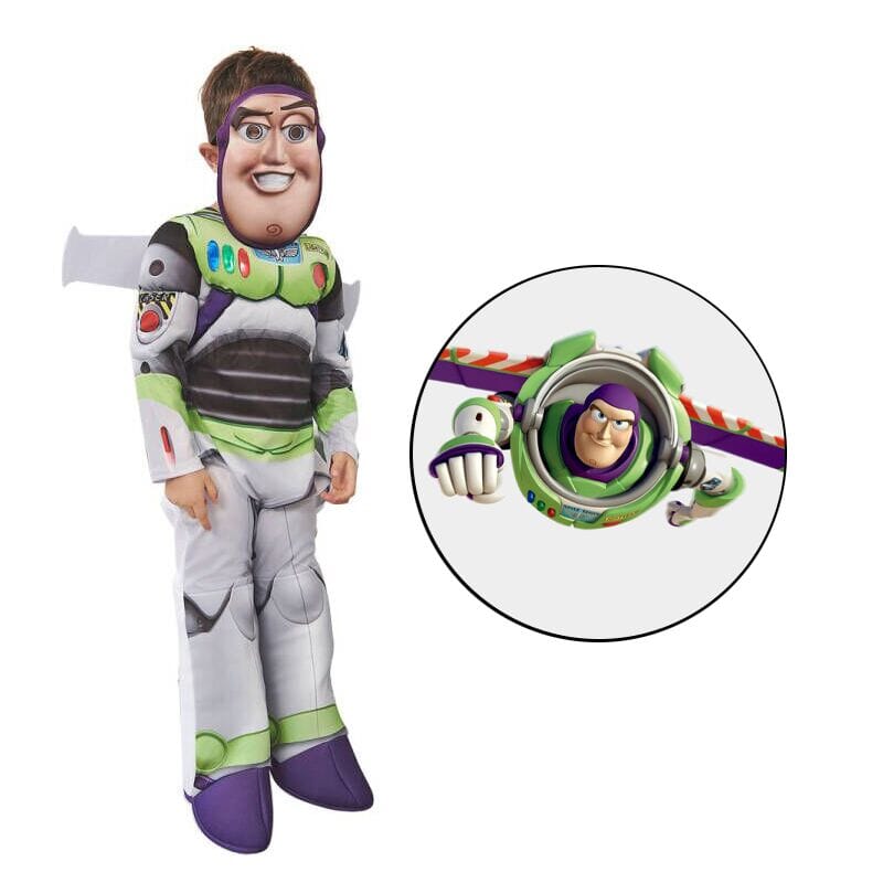 Buzz Light year Kids Costume