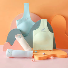 Carregar imagem no visualizador da galeria, Sutiã Juvenil Sem Costura Tecido Respirável

