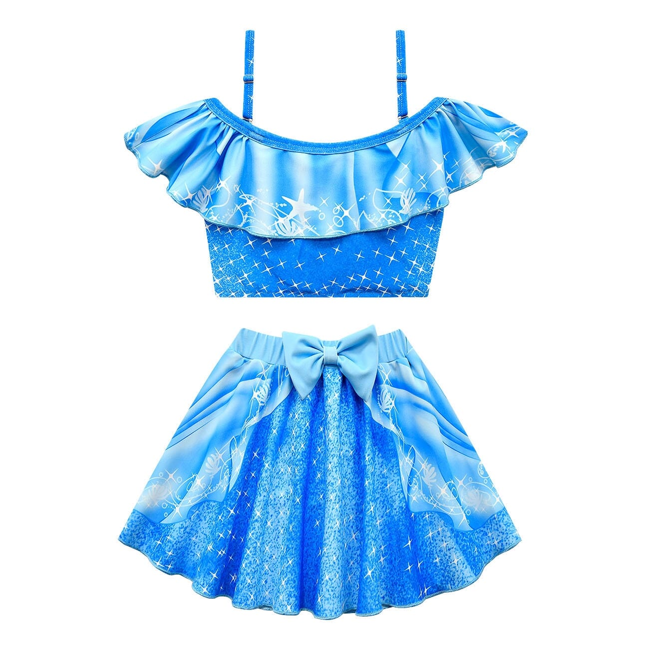 Beachwear 2-Piece Bikini Cinderella