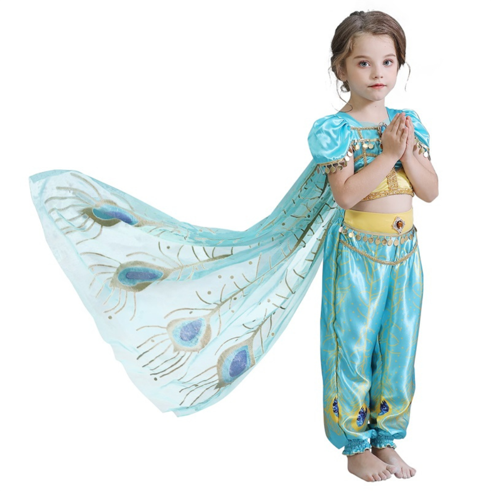 Jasmin Simple Special Dress