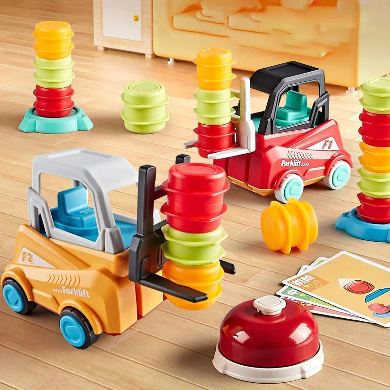 Crazy Forklift Game – Limited Edition