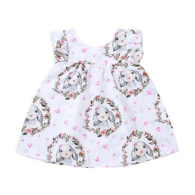 Bunny Casual Dress