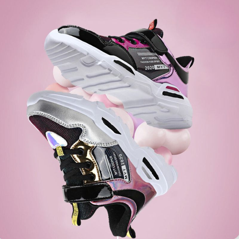 Cooper Girls' Kids Tennis Shoes