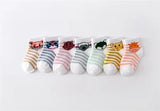 Kit with 7 Pairs of Baby Socks