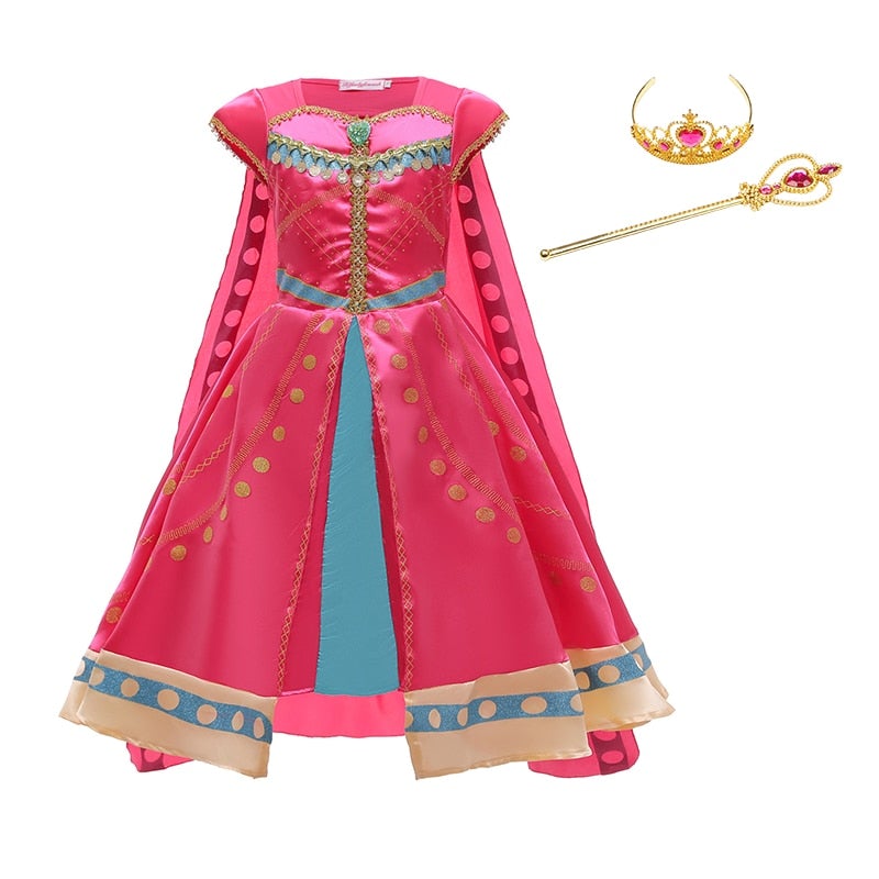 Jasmin Premium Costume