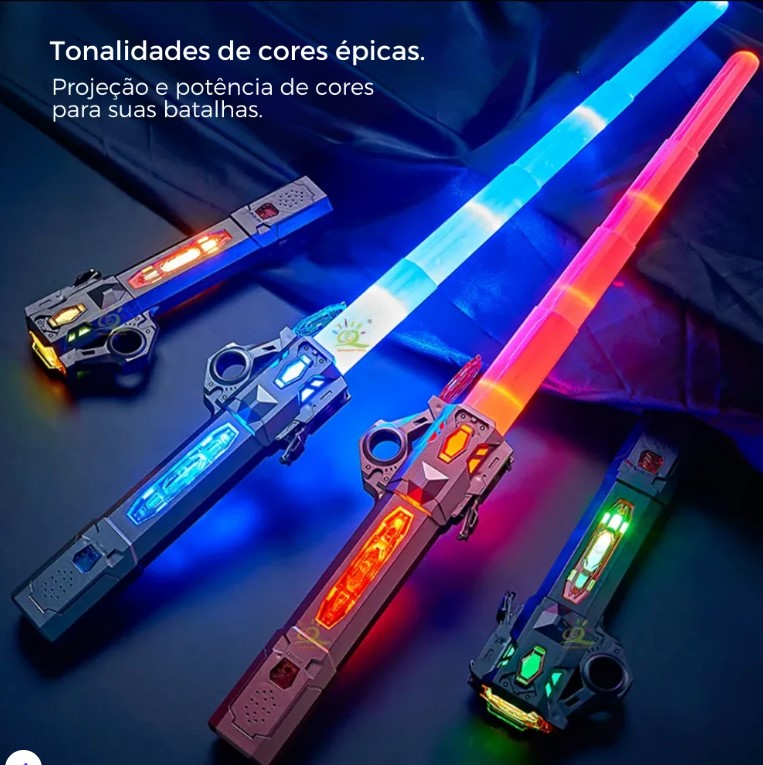 Star Saber ®️ – Lightsaber Toy