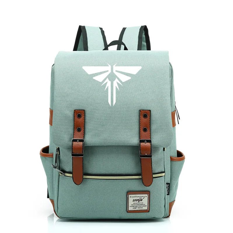 The Last of Us 2 School Backpack