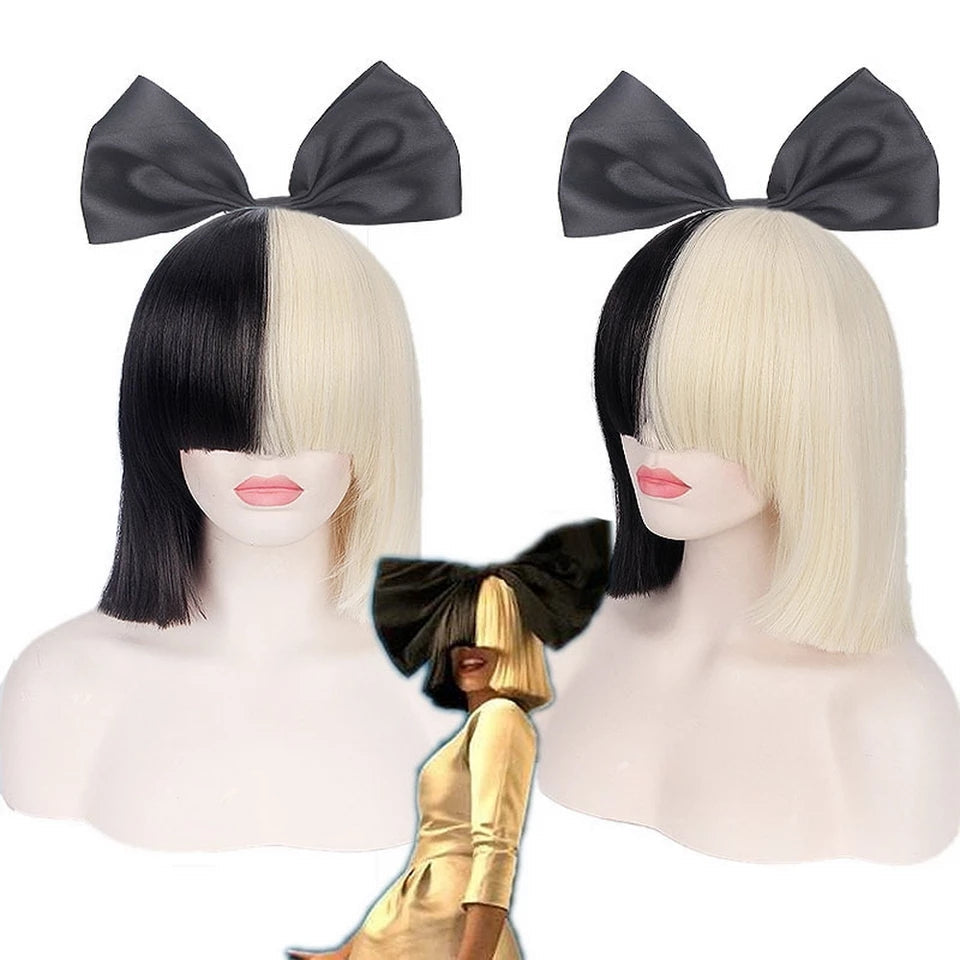 SIA'S WIG – SINGER