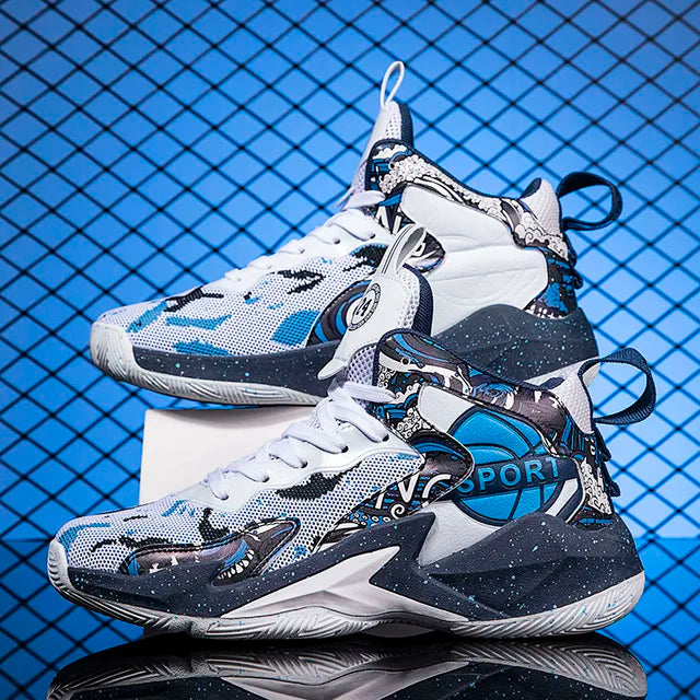 JumpStart Kids' Basketball Shoes