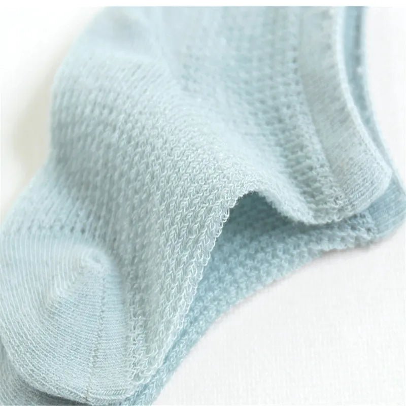 4-Pack of Baby Socks for Toddlers