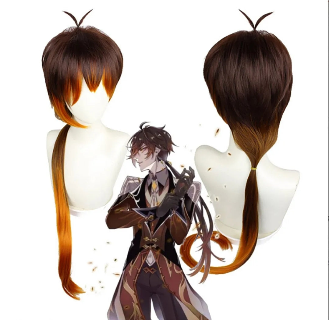 ZHONGLI WIG – GENSHIN IMPACT