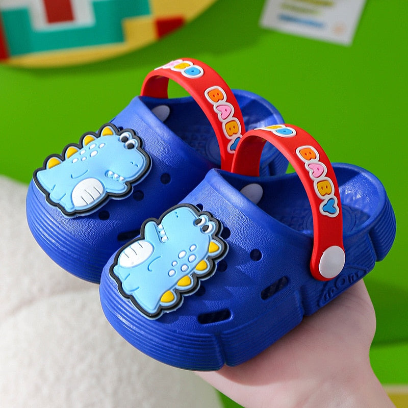 Crocs Infantil Dino Kids