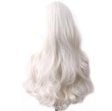 WOOD FESTIVAL WIG VARIOUS COLORS