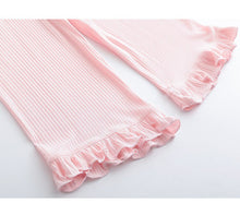 Carregar imagem no visualizador da galeria, Pijama Infantil Primavera Verão #Meninas - Tam 3 a 12 Anos
