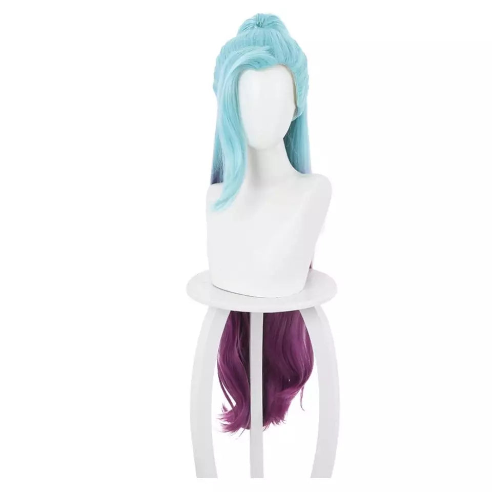 Seraphime Wig LOL KDA