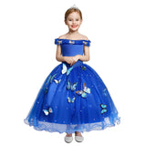 Simple Cinderella Costume (Royal Ball)