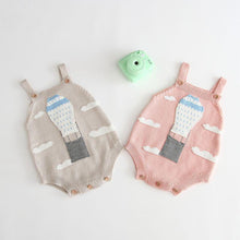 Carregar imagem no visualizador da galeria, Body de Fio Balão - Tamanhos de 0 a 2 anos
