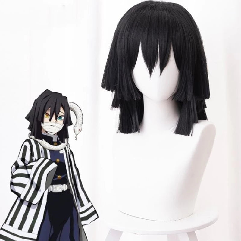 IGURO OBANAI WIG – KIMETSU NO YAIBA