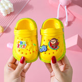 Kids Sandals Fruits Kids