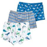 Set of 3 Kids Underwear with Dinosaur Theme -