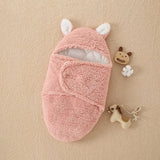 Baby Sleeping Bag with Hood for Winter