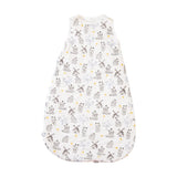 Baby Sleeping Bag Cotton Bamboo Size 0 to 2 Years
