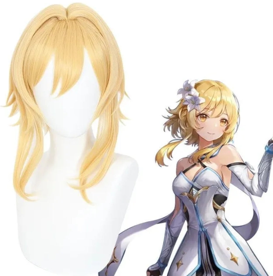 LUMINE WIG – GENSHIN IMPACT