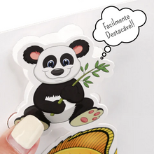 Upload image to gallery viewer, Montessori QuietBook Interactive Book - Early Childhood Education
