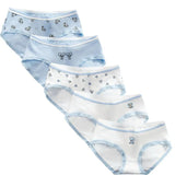 Kids Panty Set, 5 pieces