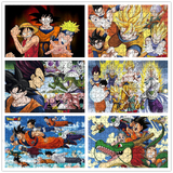 Dragon Ball Z Kids Jigsaw Puzzle