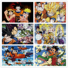 Upload image to gallery viewer, Dragon Ball Z Kids Jigsaw Puzzle

