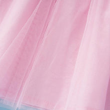Carregar imagem no visualizador da galeria, Vestido Rosa Delicado - Tamanhos de 0 a 3 anos
