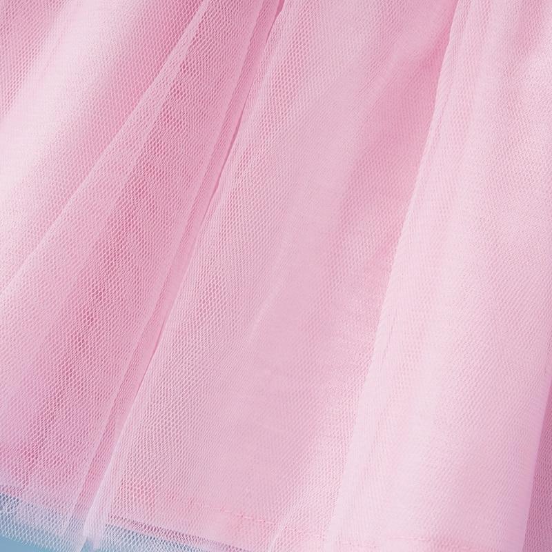 Delicate Pink Dress