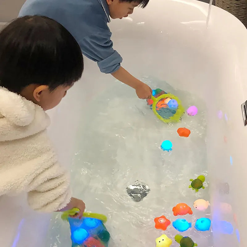 Fun Bath Kit – Sparkling Animals