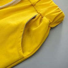 Carregar imagem no visualizador da galeria, Conjunto Casual Ursos - Tamanhos de 6 meses a 4 anos
