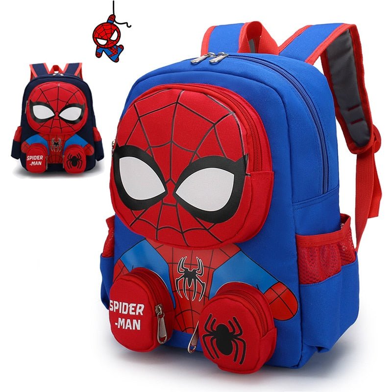 Spidey and his Spectacular Friends Kids Backpack