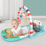 Musical Interactive Play Mat Toy