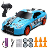 Remote Control Drift Car