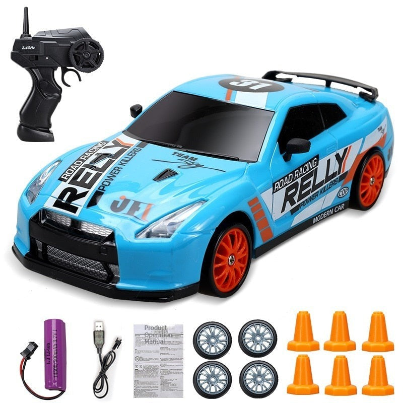 Remote Control Drift Car
