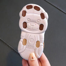 Carregar imagem no visualizador da galeria, Sandália Infantil #TeddyBear Tam: 18-23
