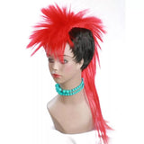 PUNK MOHAWK WIG