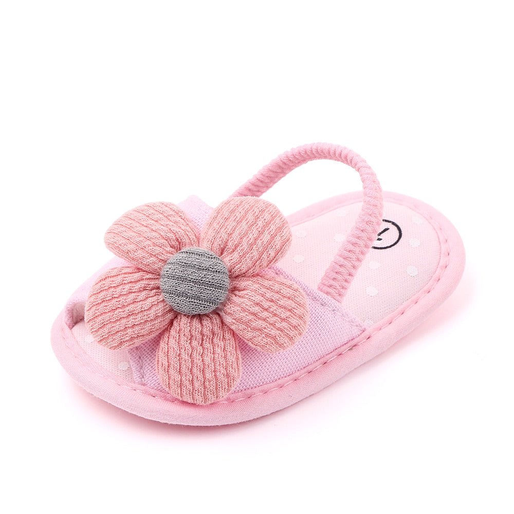 Baby Spring Sandals – Comfort and Style for First Steps