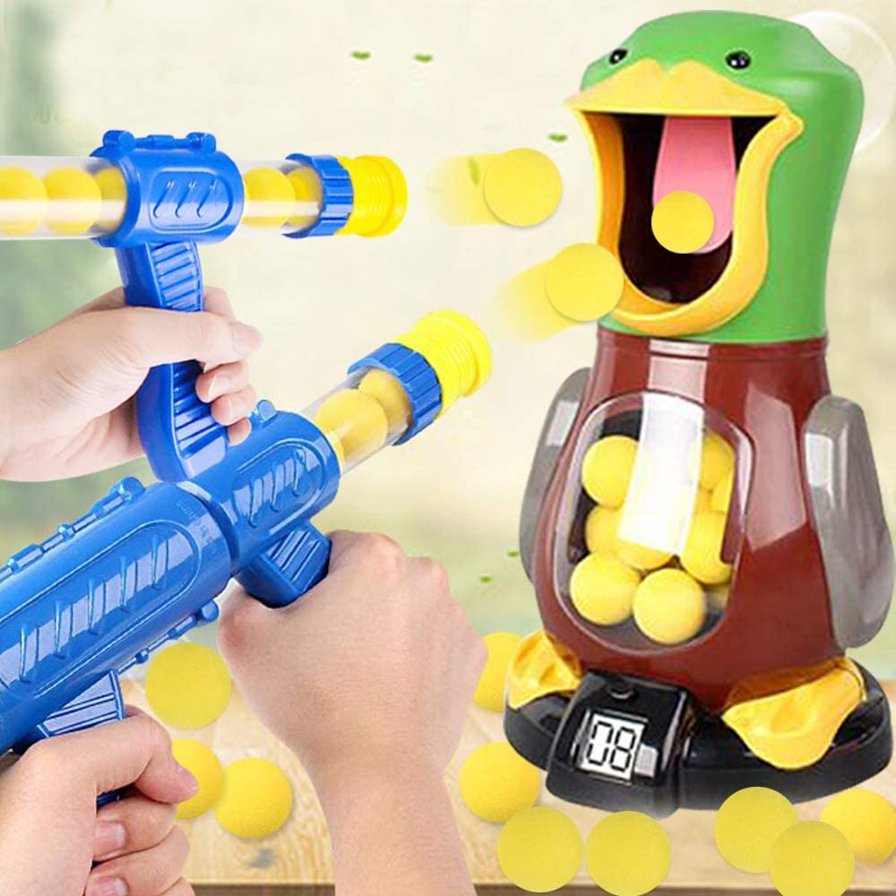Kids Target Shooting Toy – Shooting at the Duck