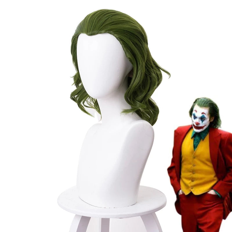 Joker Wig 2019 Cosplay