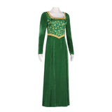 Princess Fiona Shrek Women Cosplay Costume