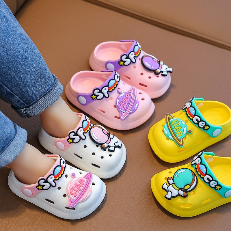 Crocs Kids Star Kids