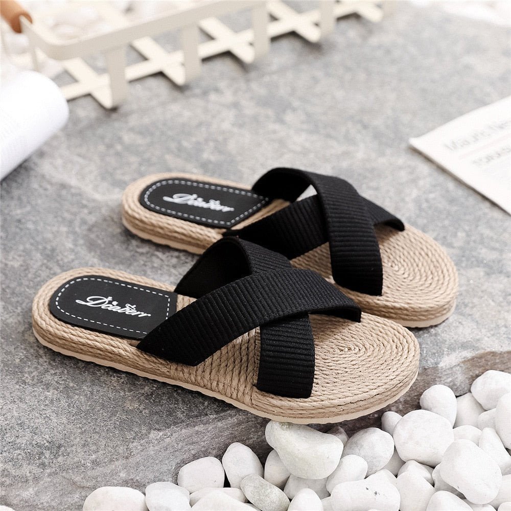 Ibiza flip-flops