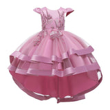 High Quality Princess Mullet Party Dress