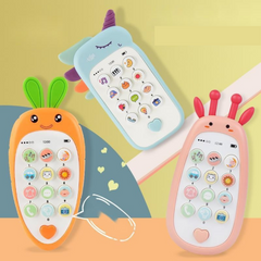 Telefone Infantil - Aprendendo Inglês